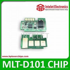 SAMSUNG MLT-D101 TONER CHIPS