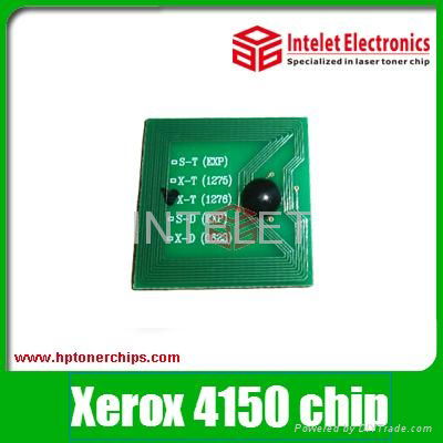 Xerox 4150 printer chip laser toner compatible