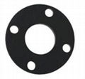 Nylon Coated Flange Plate