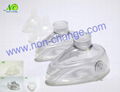 Silicone Anesthesia Mask (NC+) 1