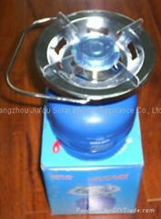 camping stove