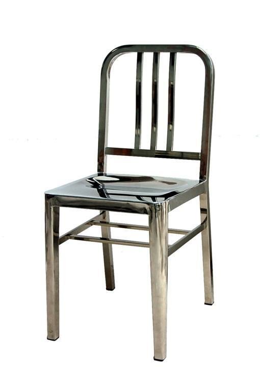 Stainless bar stools,stainless side chair manufacturer 1