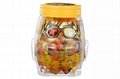 Assorted Fruit Jelly--Duck Jar