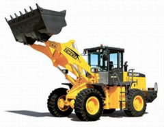 ZM938 wheel loader (3 ton)