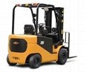 Electric forklift(3w)