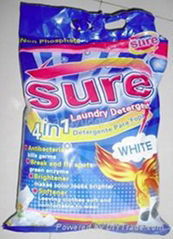 washing powder