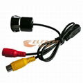 China Manufacturer of car rear view camera 2