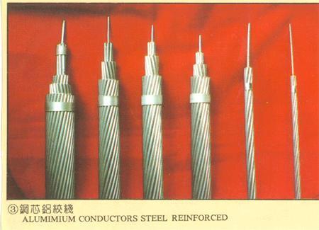 Aluminum Conductor Steel Reinforced