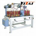 Cord/Flat tape Braiding Machine