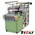 Zipper Belt Needle Loom