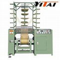 Puematic Warping Machine