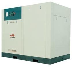 Air cooling air compressor