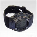 Calorie Heart Rate Monitor Watch From