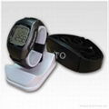 Wireless Heart Rate Monitor Watch From Direct Manufacturer 1