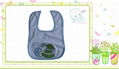 baby bibs,infant bibs,baby pinafore,infant pinafore 5