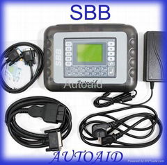 SBB key programmer