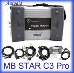 MB Star C3 diagnostics system