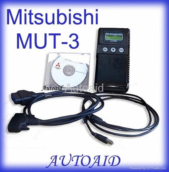 Mitsubishi MUT3 