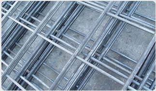 welded wire mesh series