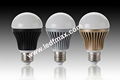 LED dimmable bulb