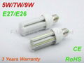 LED Corn Bulb Light E27/E26