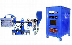 MZ-1250R DC automatic submerged arc welding machine