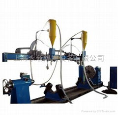 MUJ-1 roller building-up welding equipment 