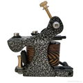 handmade tattoo machine