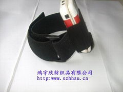 MP3 elastic arm band