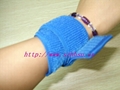 The elastic arm band 3