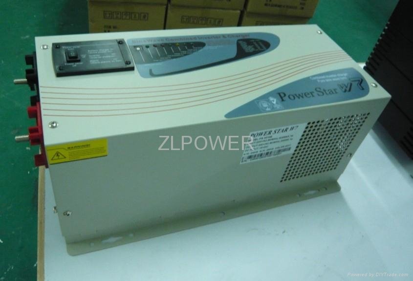 Power Dc to AC Inverter (Power Star LW Inverter) 4