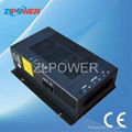 Solar controller:MPPT Three stage Solar charge controller  1