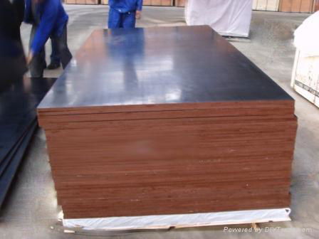 supply anti  slip film faced plywood  4