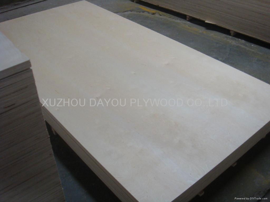 Big size plywood  2