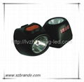 KL4.5 Cordless miner headlamp with