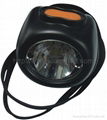 KL4.5 Cordless miner headlamp with rechargerable Li- ion battery  2