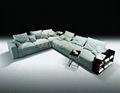 fabric sofa 1