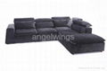 fabric sofa 1