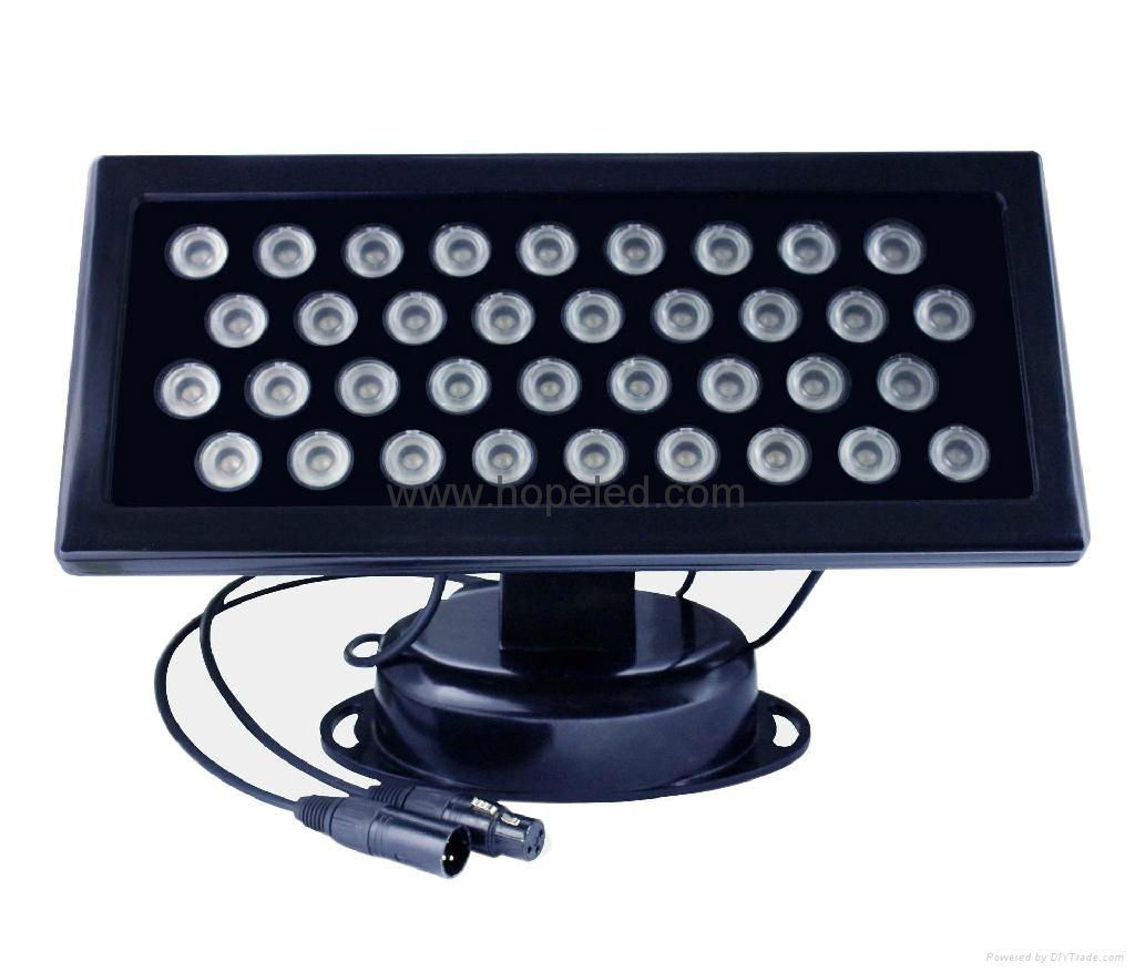 High power 36w Square LED wall washer