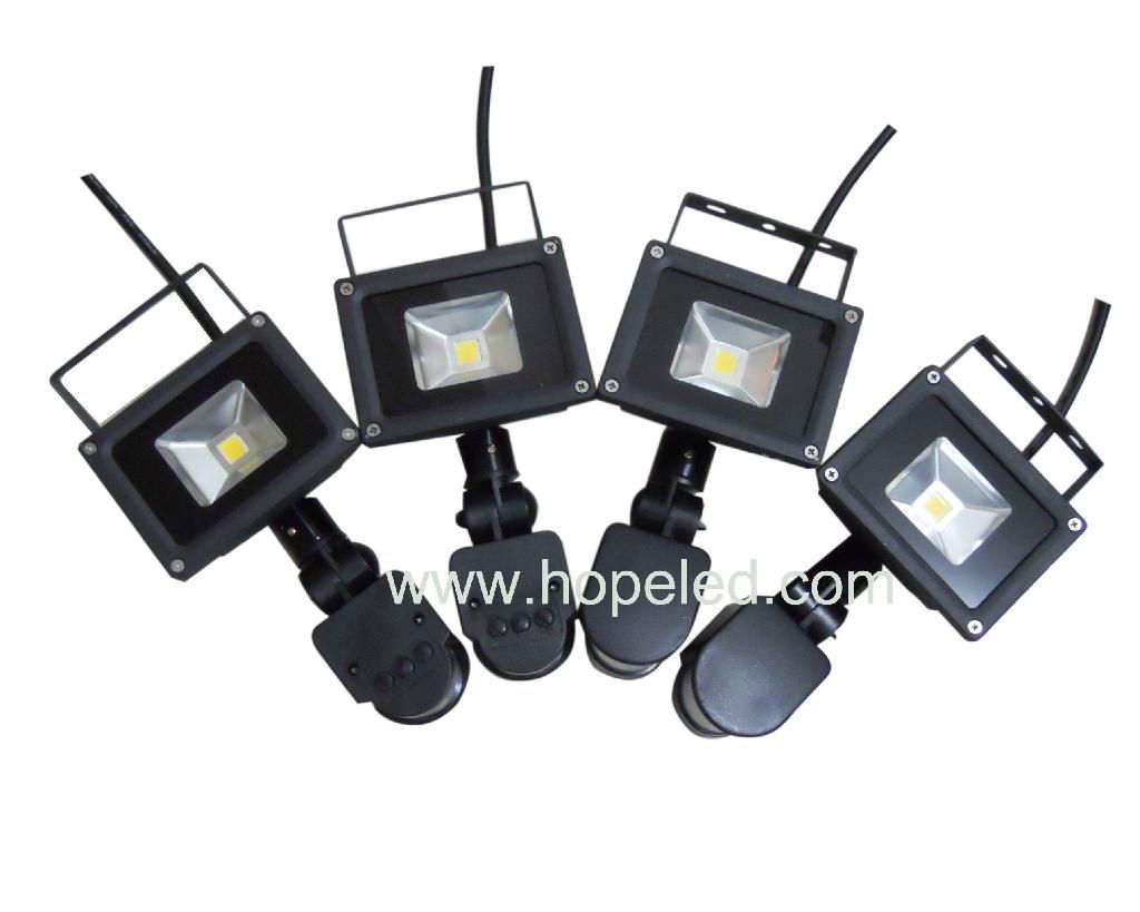 High Power IR LED Flood Light