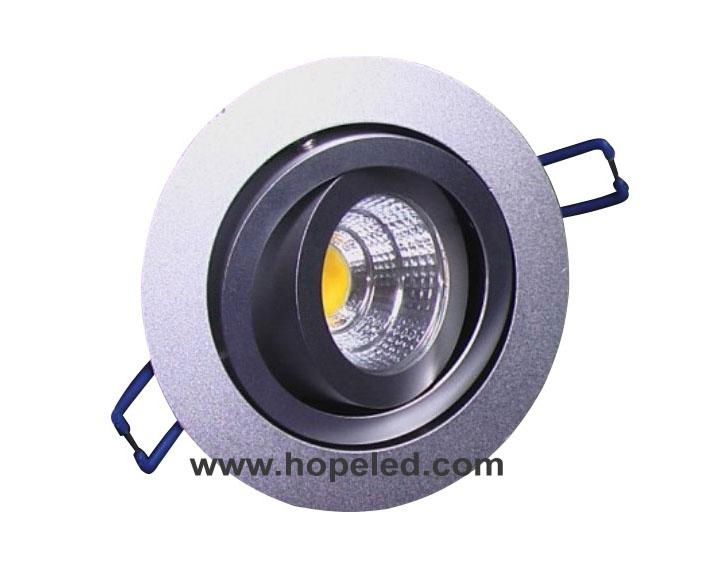 9-15W LED Ceiling Lamp (HP-DL-9~15WCOB-C)