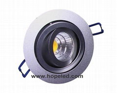 9-15W LED Ceiling Lamp (HP-DL-9~15WCOB-C)