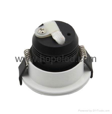 High Power LED Downlight (360° Rotation) 3