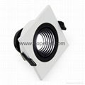 High Power LED Downlight (360° Rotation) 1