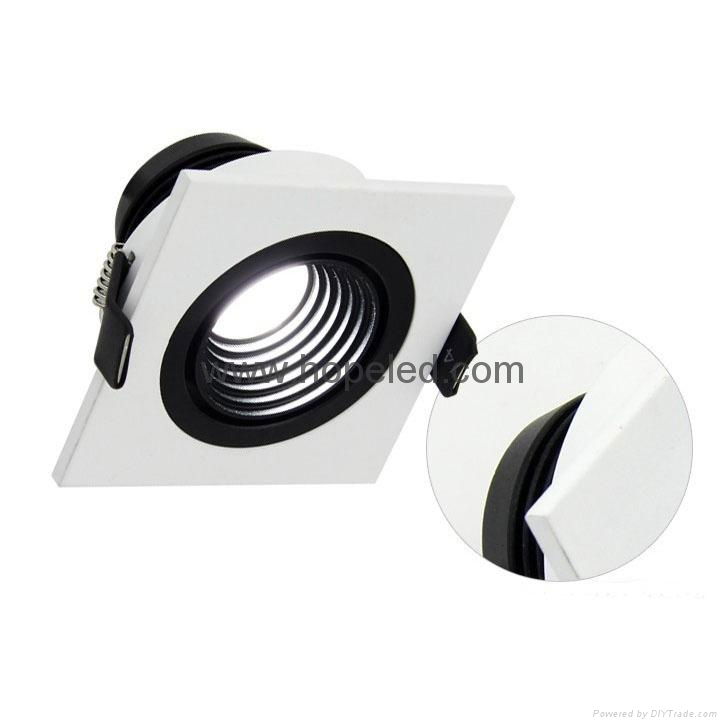 High Power LED Downlight (360° Rotation) 5