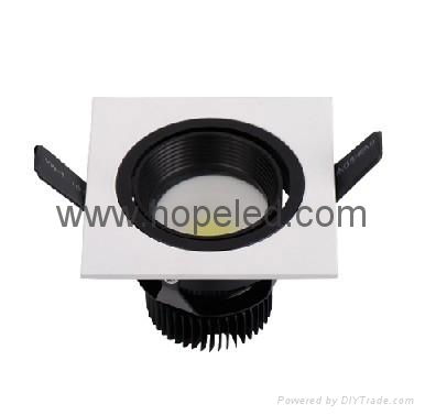 5W COB LED Down Light (360° Rotation)