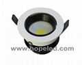 5W COB LED Down Light (360° Rotation)