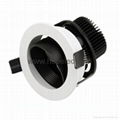 5W COB LED Down Light (360° Rotation) 2