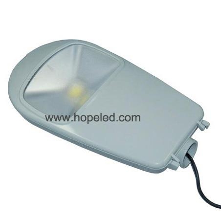 50W High Power COB LED Street Light