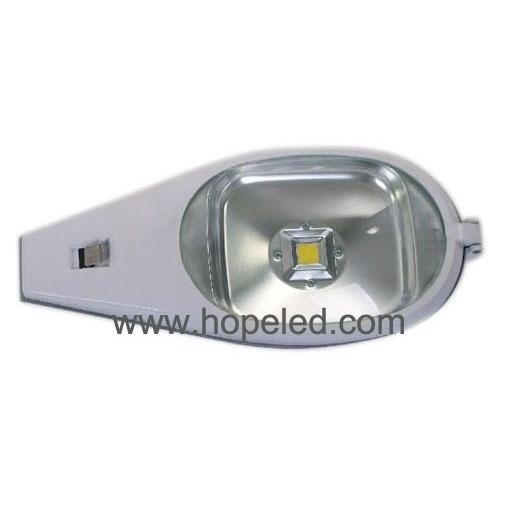 30W High Power COB LED Street Light / LED Road Lamp